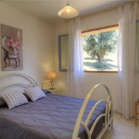 L'amandier -le Figuier-les Lauriers Roses Holiday home *