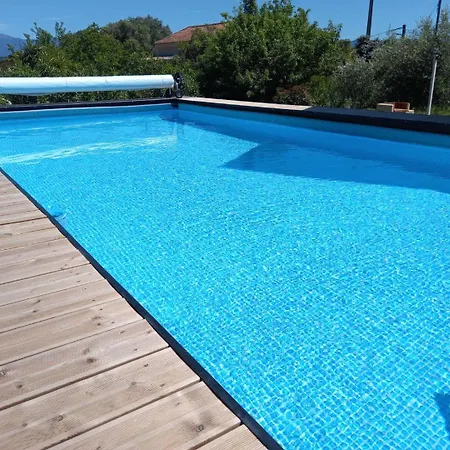 L'amandier -le Figuier-les Lauriers Roses Ferienhaus