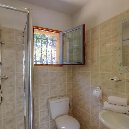 L'amandier -le Figuier-les Lauriers Roses Holiday home Ajaccio (Corsica)