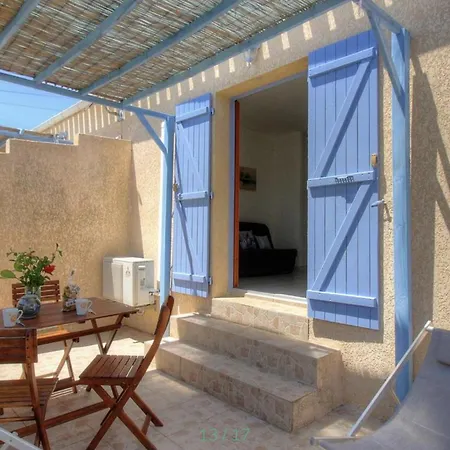 Vakantiehuis L'amandier -le Figuier-les Lauriers Roses