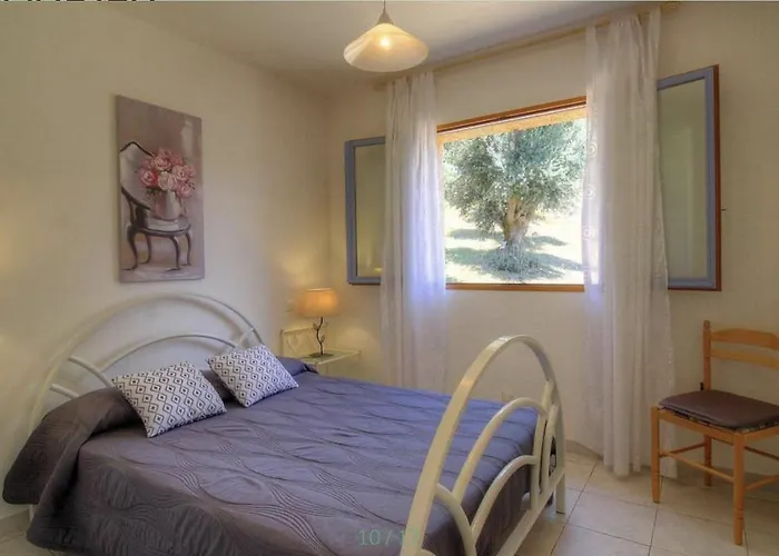 L'amandier -le Figuier-les Lauriers Roses Holiday home *