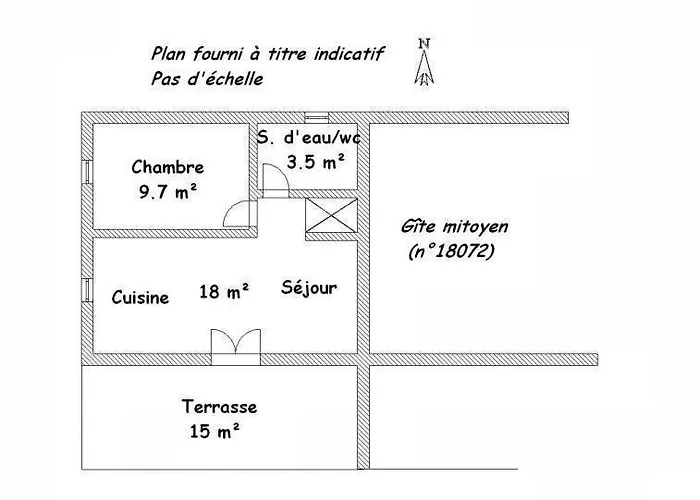 L'amandier -le Figuier-les Lauriers Roses * Ajaccio (Corsica)