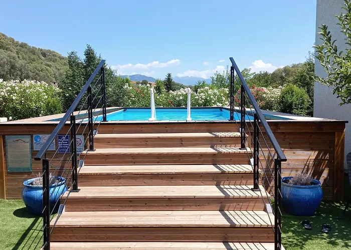 Holiday home L'amandier -le Figuier-les Lauriers Roses