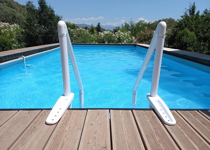 L'amandier -le Figuier-les Lauriers Roses Dom wakacyjny *