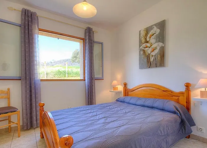 L'amandier -le Figuier-les Lauriers Roses Holiday home *