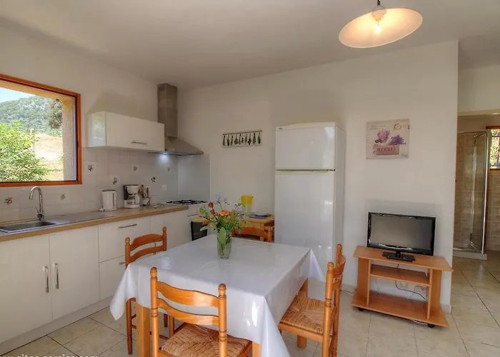 Holiday home L'amandier -le Figuier-les Lauriers Roses *