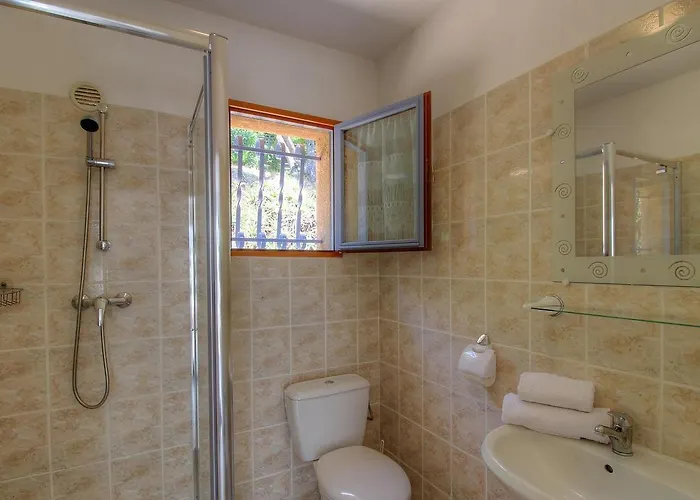 L'amandier -le Figuier-les Lauriers Roses Holiday home Ajaccio (Corsica)