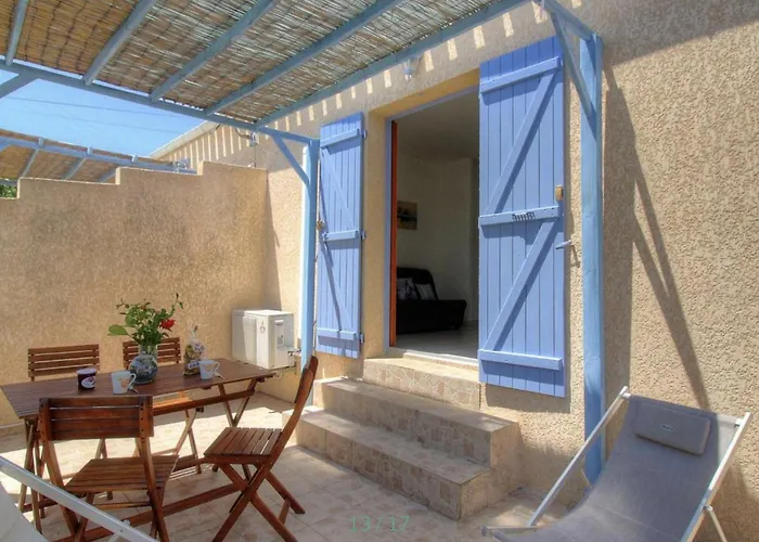 Dom wakacyjny L'amandier -le Figuier-les Lauriers Roses